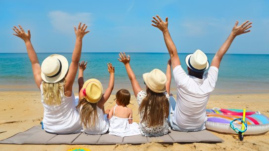 Memorable family holiday 11 Days